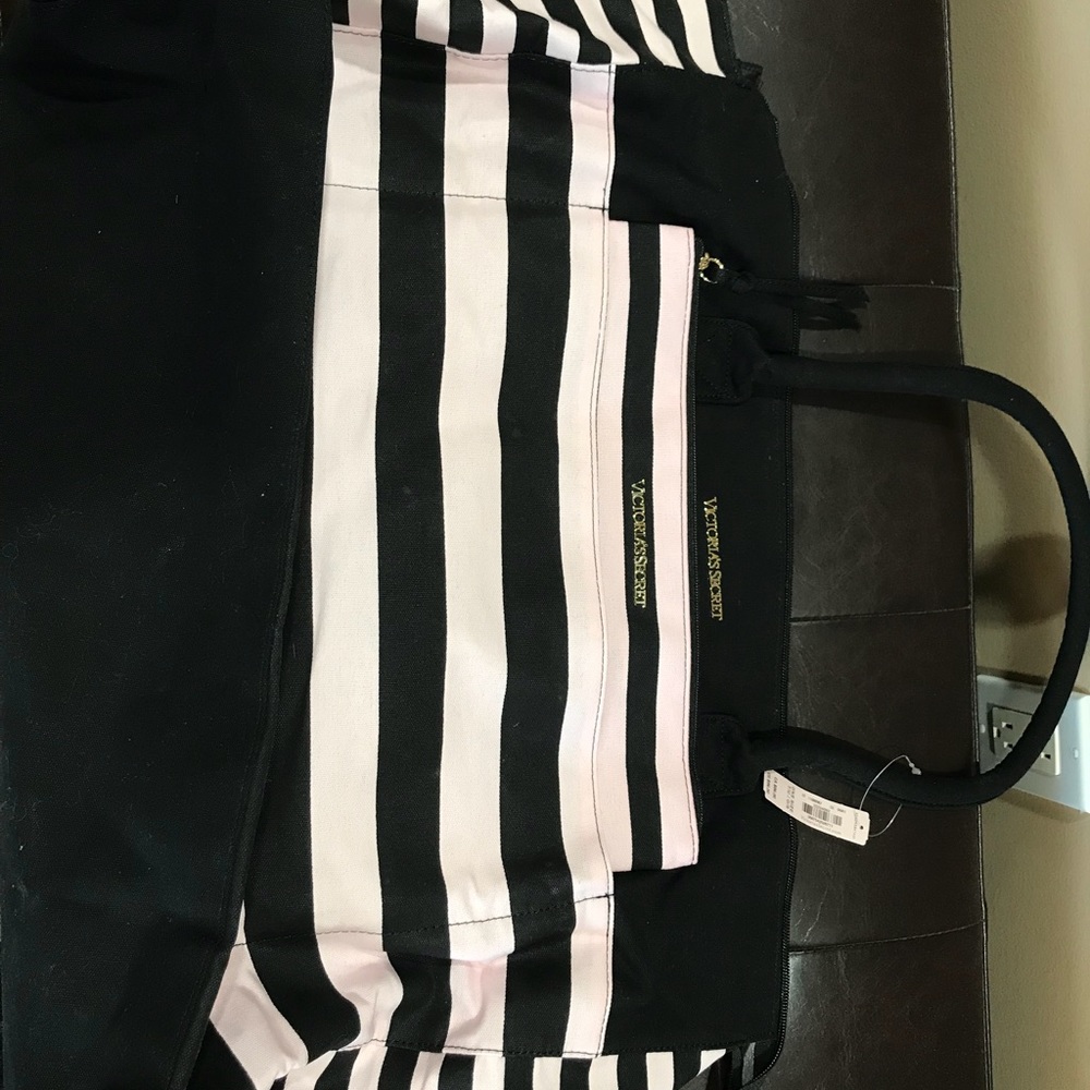 Victoria secret beach bag